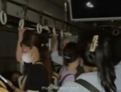 KRL Duri–Tangerang Mogok, Dua Perjalanan Dibatalkan, KAI Commuter Lakukan Investigasi