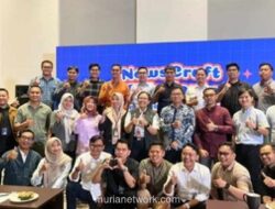 KAI Gandeng detikcom Latih 25 Pegawai Humas Tingkatkan Kompetensi Komunikasi Digital