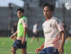 Kaka Amrullah Ronaldo Messi Debut di Laga Pamungkas, PSM Makassar Kalah 0-2 dari Madura United