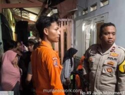 Dua Bocah Tewas Terseret Arus Selokan Saat Bermain di Lubang Buaya