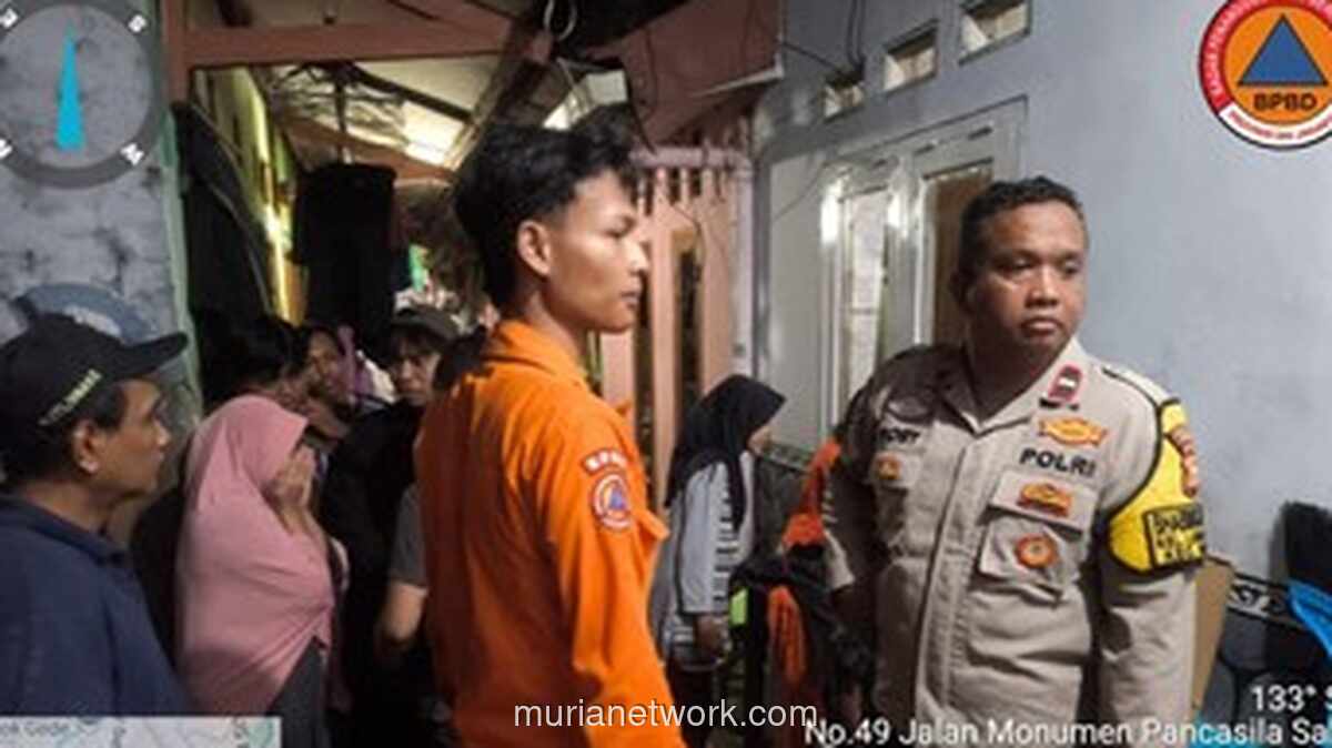 Dua Bocah Tewas Terseret Arus Selokan Saat Bermain di Lubang Buaya