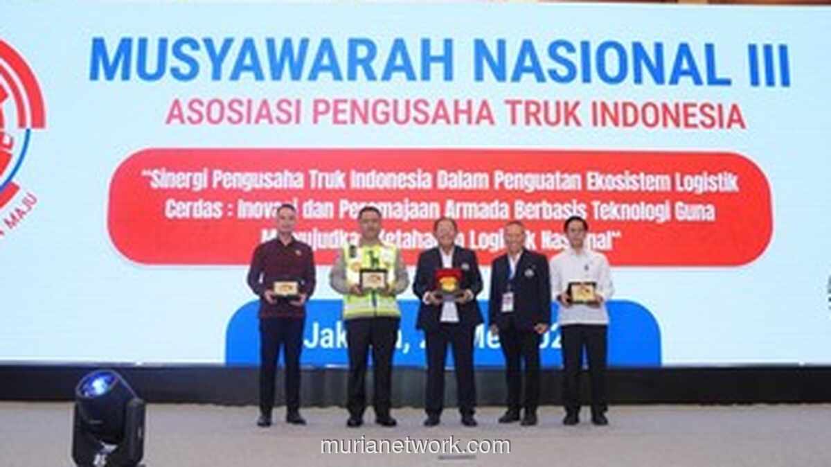 Polri Targetkan Zero ODOL pada 2027, Kakorlantas Soroti Lima Pilar Keselamatan Lalu Lintas