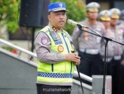 Polri Ubah Paradigma Polantas: dari Penindak Pelanggaran Menjadi Pelayan Humanis Berbasis Teknologi