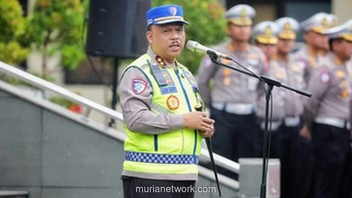 Polri Ubah Paradigma Polantas: dari Penindak Pelanggaran Menjadi Pelayan Humanis Berbasis Teknologi