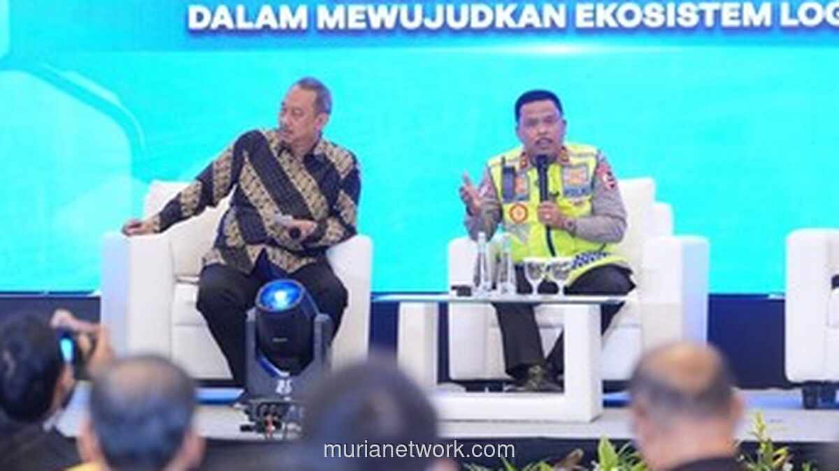 Kakorlantas: Masalah ODOL Bukan Sekadar Pelanggaran Hukum, Tapi Hambatan Transformasi Logistik Nasional