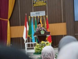 Menag Serukan Spirit Kiai Wahab Hasbullah untuk Perkuat Moderasi Beragama dan Transformasi Pesantren