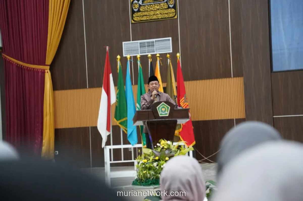 Menag Serukan Spirit Kiai Wahab Hasbullah untuk Perkuat Moderasi Beragama dan Transformasi Pesantren