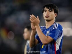 Mitoma Resmi Absen di Piala Dunia 2026, Jepang Umumkan 26 Pemain Tanpa Sang Bintang