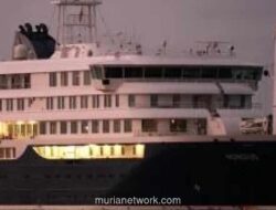 Kapal Pesiar MV Hondius dengan Wabah Hantavirus Tiba di Tenerife, Evakuasi Penumpang Dimulai