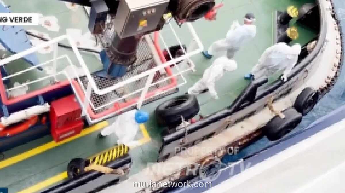 Kapal Pesiar Belanda Terisolasi di Tanjung Verde Akibat Wabah Hantavirus, Tiga Tewas