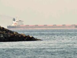 Kapal Tanker Minyak Jepang Pertama Berhasil Lintasi Selat Hormuz Sejak Konflik Iran, Bawa Dua Juta Barel Minyak
