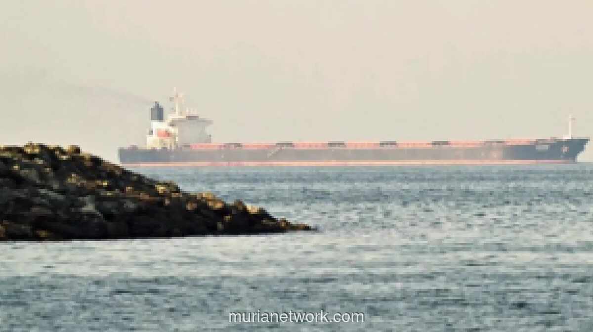 Kapal Tanker Minyak Jepang Pertama Berhasil Lintasi Selat Hormuz Sejak Konflik Iran, Bawa Dua Juta Barel Minyak