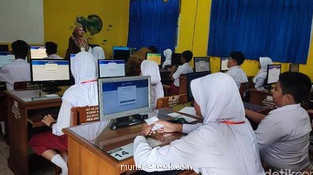 Hasil TKA SD dan SMP Akan Diumumkan Selasa Pekan Ini, Kemendikdasmen Tegaskan Bukan Penentu Kelulusan