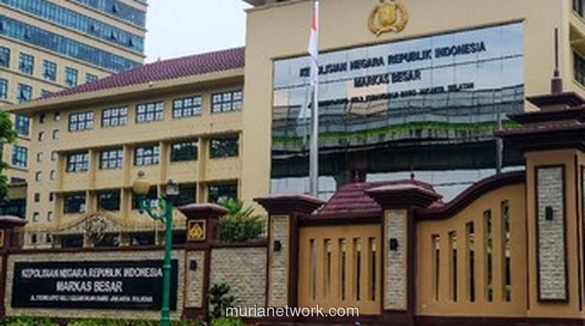 Kapolri Mutasi Besar-besaran, Irjen Pipit Rismanto Jadi Kapolda Jawa Barat