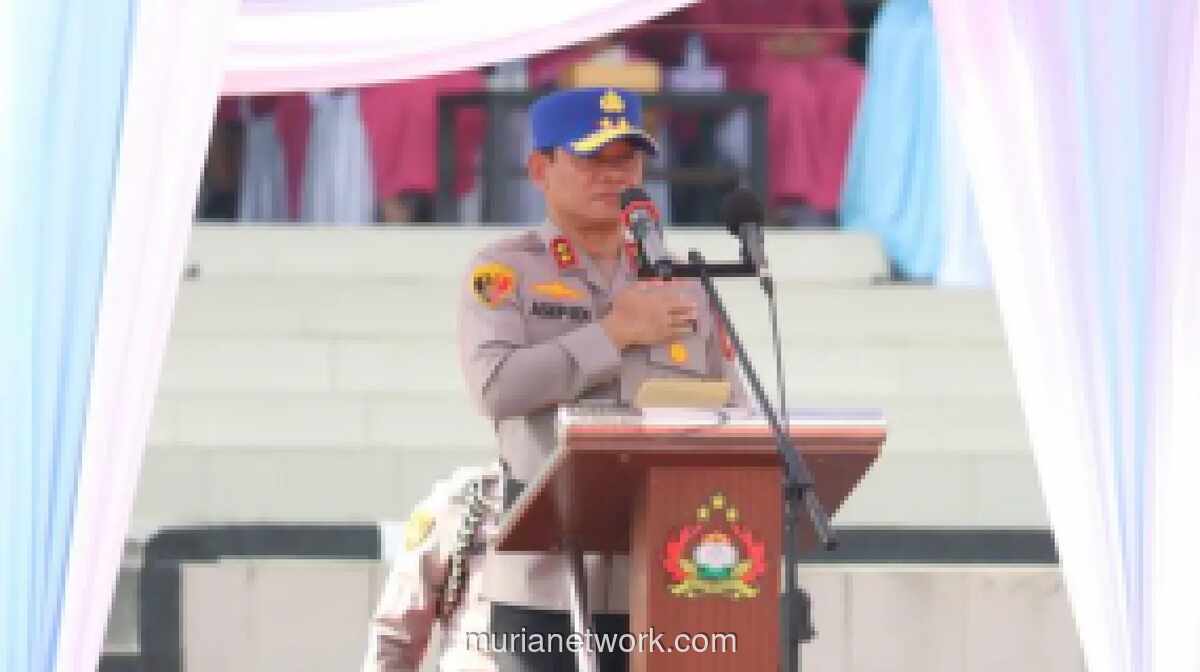 Kapolda Metro Jaya Irjen Asep Edi Suheri Resmi Naik Pangkat Jadi Komjen
