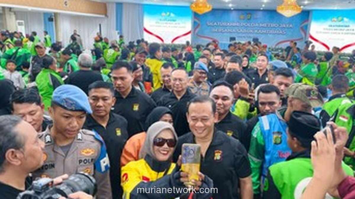 Kapolda Metro Jaya Ajak Komunitas Sabuk Kamtibmas Perkuat Peran Jaga Keamanan Lingkungan