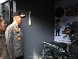 Kapolda Sumsel Resmikan Kedai ADO Presisi, Wadah Ngopi dan Curhat Ojol Jaga Kamtibmas