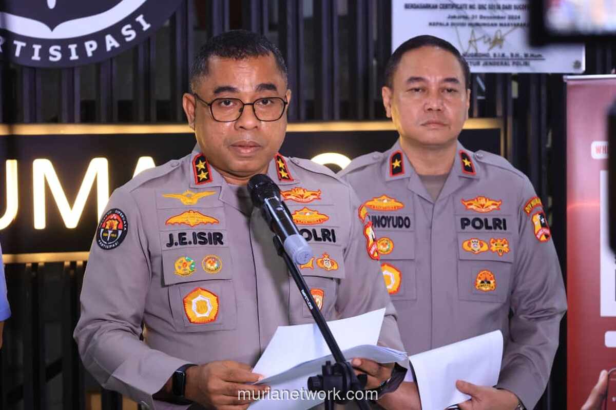 Kapolri Mutasi Sembilan Kapolda, Brigjen Himawan Bayu Aji Jabat Kapolda Sultra