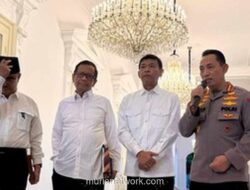 Kapolri Pastikan Seluruh Rekomendasi Komisi Reformasi Polri Segera Direalisasikan