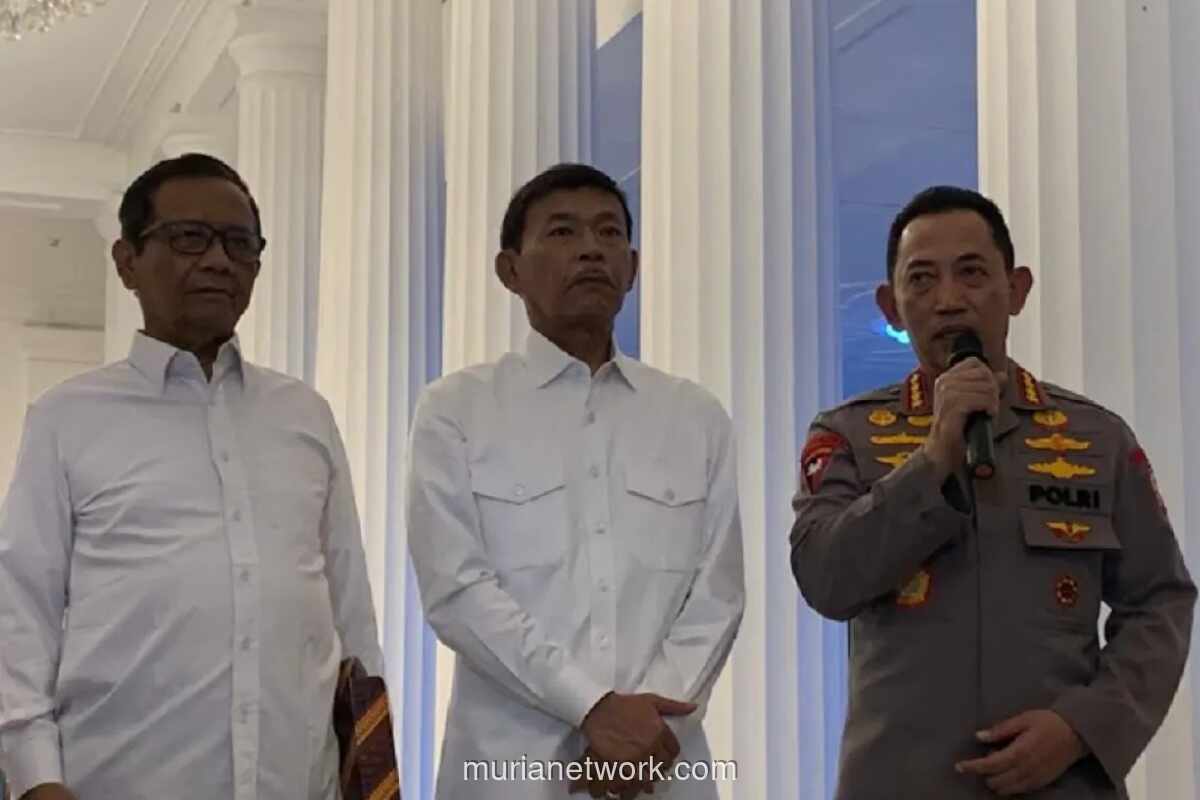 Kapolri Tegaskan Komitmen Tindak Lanjut Rekomendasi Reformasi Polri Usai Bertemu Presiden
