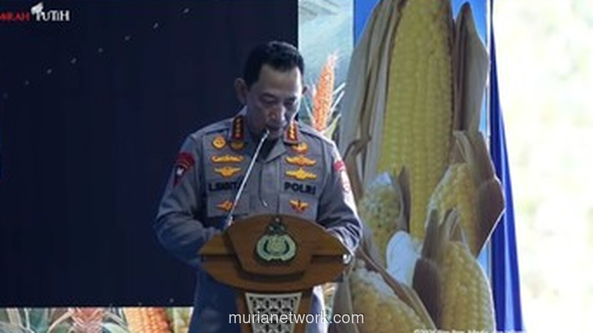 Polri Operasikan 736 dari 1.376 Satuan Pelayanan Gizi Gratis, Target 1.500 Unit pada 2026