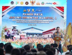 Polri Luncurkan Inovasi Pupuk Presisi dan Briket Jagung untuk Perkuat Ketahanan Pangan Nasional