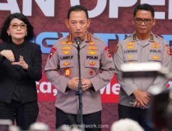 Polri Lengkapi Personel dengan Alat Pengamanan Modern Antisipasi Serangan Molotov hingga Busur Panah