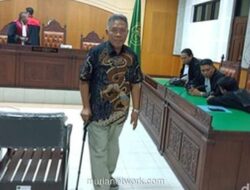 MA Pangkas Hukuman Mantan Bupati Lombok Barat Zaini Arony dari 9 Tahun Jadi 5 Tahun Penjara