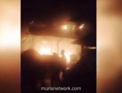 Kebakaran Hanguskan Rumah Produksi Tahu Goreng di Asahan, Tidak Ada Korban Jiwa