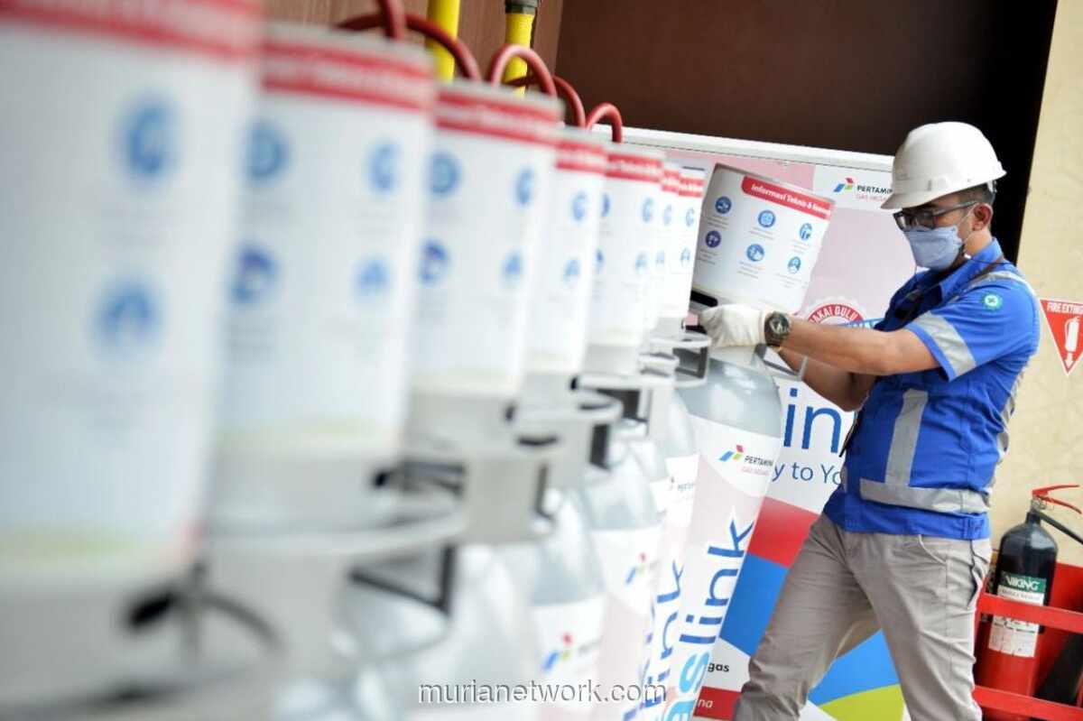 Konversi LPG ke CNG Berpotensi Hemat Devisa Hingga USD6 Miliar, Namun Infrastruktur dan Biaya Jadi Tantangan