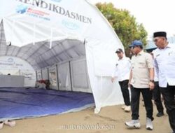 Revitalisasi 4.922 Sekolah Terdampak Bencana di Tiga Provinsi Sumatra Digenjot, Anggaran Capai Rp2,86 Triliun
