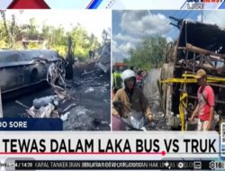 Korsleting Listrik Picu Kecelakaan Maut Bus vs Truk Tangki di Musi Rawas Utara, 16 Tewas