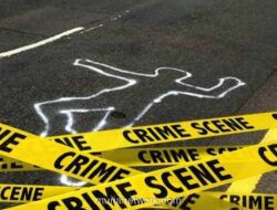 Kecelakaan Beruntun di JORR Tewaskan Dua Orang, Truk Tabrak Pikap yang Sedang Bantu Perbaikan Ban