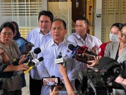 Kejagung Tangkap Bos PT Toshida Indonesia yang Jadi Tersangka Suap Ketua Ombudsman