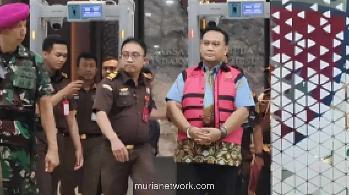 Kejagung Tetapkan Anggota Ombudsman Yeka Hendra Tersangka Obstruction of Justice Kasus Korupsi CPO