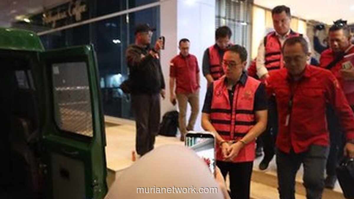 Kejati DKI Tahan Tiga Direksi KoinWorks Tersangka Korupsi Kredit Rp600 Miliar