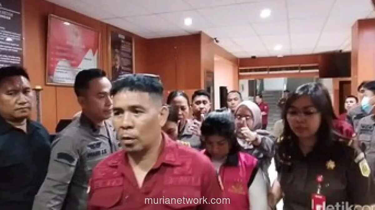 Bupati Sitaro Chyntia Kalangit Resmi Tersangka Korupsi Dana Bantuan Bencana Gunung Ruang, Kerugian Negara Capai Rp22,7 Miliar