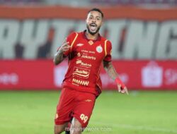 Maxwell Souza Resmi Gabung Persib Bandung Usai Tinggalkan Persija