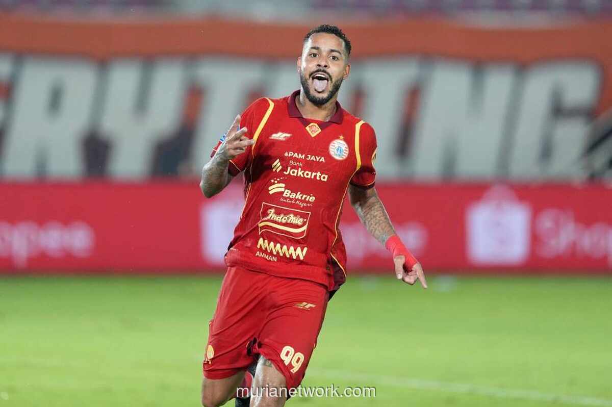 Maxwell Souza Resmi Gabung Persib Bandung Usai Tinggalkan Persija