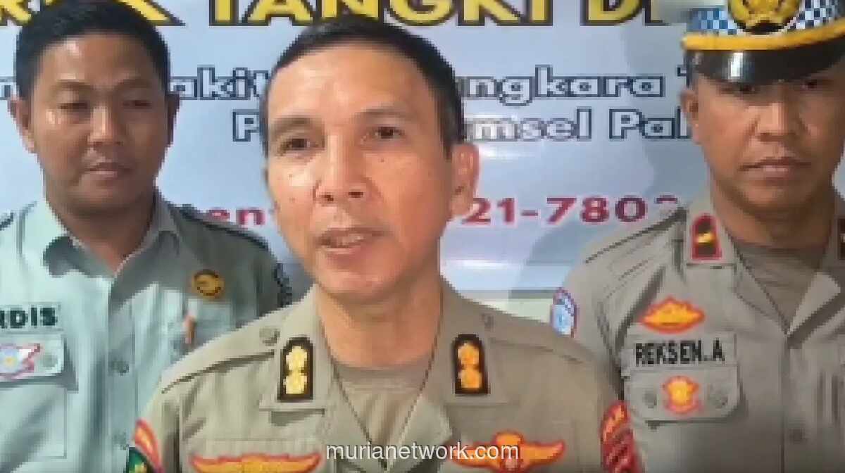 16 Kantong Jenazah Korban Kecelakaan Maut Bus vs Truk BBM di Muratara Tiba di RS Bhayangkara, Identifikasi Terkendala Luka Bakar