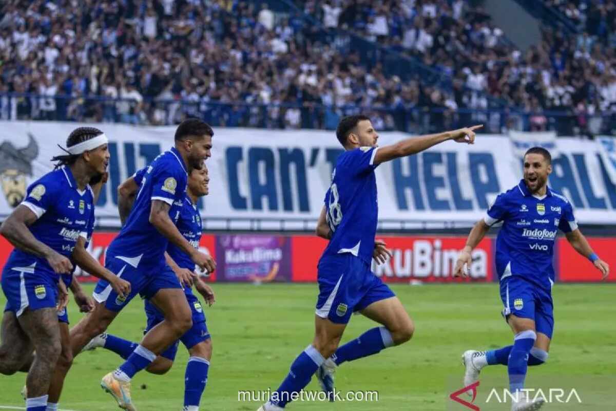 Persib Bandung Kembali Pertahankan Lisensi Klub Profesional AFC untuk Musim 2025/2026