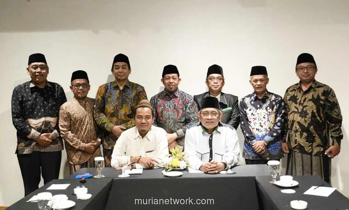 Kemenag Bentuk Tim Seleksi Calon Anggota Majelis Masyayikh 2026–2031