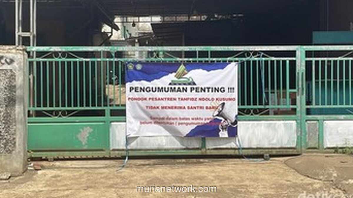 Polisi Tangkap Pelaku Pemerkosaan Puluhan Santriwati di Pati, Kemenag Evaluasi Sistem Pencegahan di Pesantren