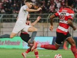 Madura United Selamat, Persis Solo Terdegradasi meski Menang di Laga Pamungkas