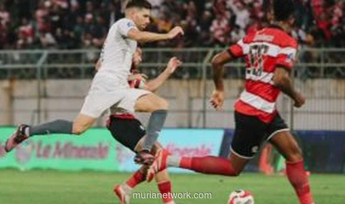Madura United Selamat, Persis Solo Terdegradasi meski Menang di Laga Pamungkas