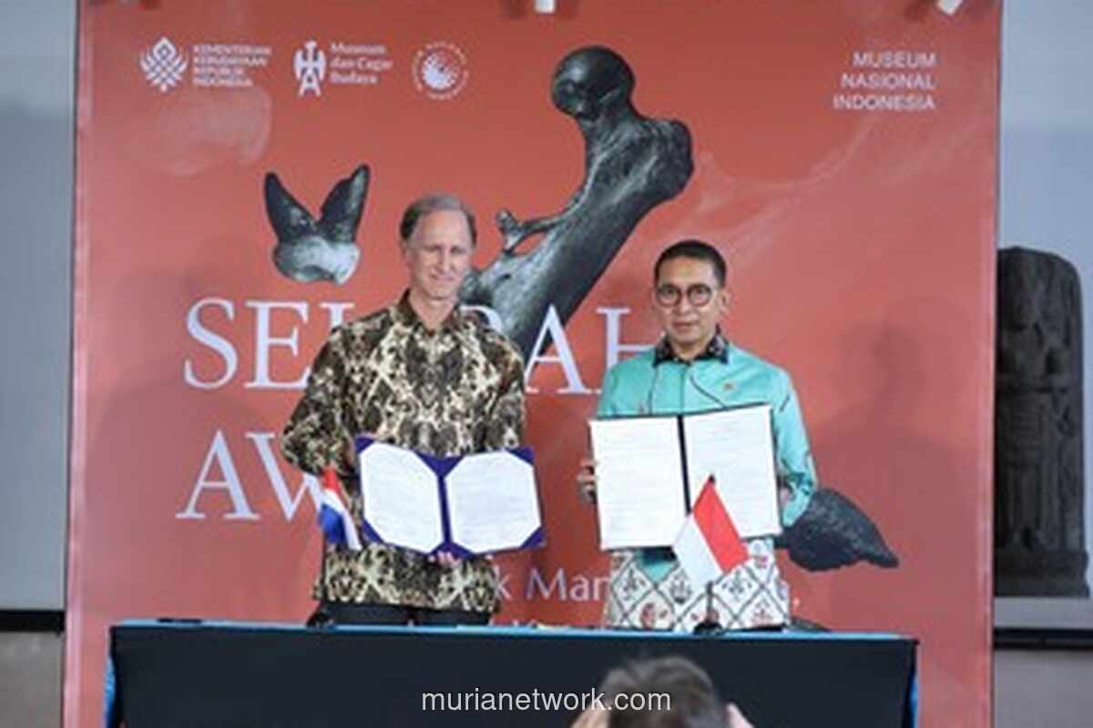 Kementerian Kebudayaan Sambut Baik Laporan Investigasi Objek Kolonial Belanda, Siap Bahas Repatriasi Benda Rampasan Perang