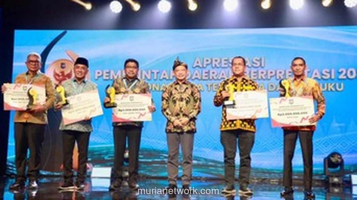 Kemendagri Salurkan Rp1 Triliun Insentif Fiskal untuk Daerah Berprestasi di Maluku dan Nusa Tenggara