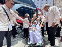 Lebih dari 103 Ribu Jemaah Haji Telah Diberangkatkan, Pemerintah Tegaskan Larangan Visa Non-Haji