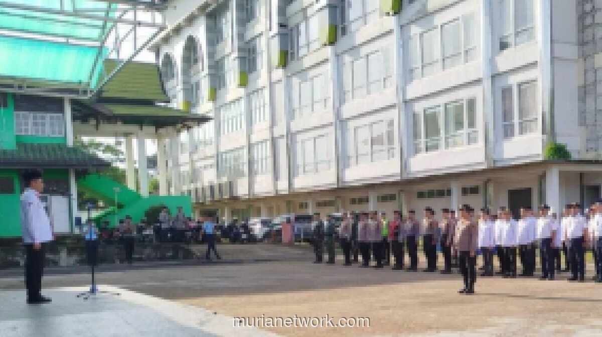 3.276 Calon Haji Jambi Mulai Diberangkatkan ke Tanah Suci pada 5 Mei 2026