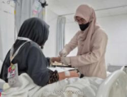 Kementerian Haji Pastikan Infrastruktur Kesehatan di Armuzna Siap, 1.200 Tenaga Medis Dikerahkan
